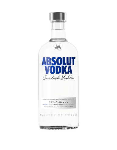 image-Absolut Original Vodka