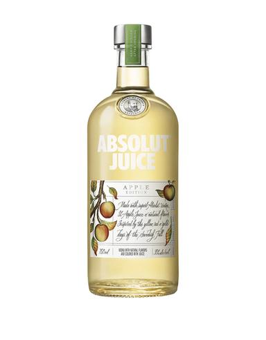 image-Absolut Juice Apple Vodka